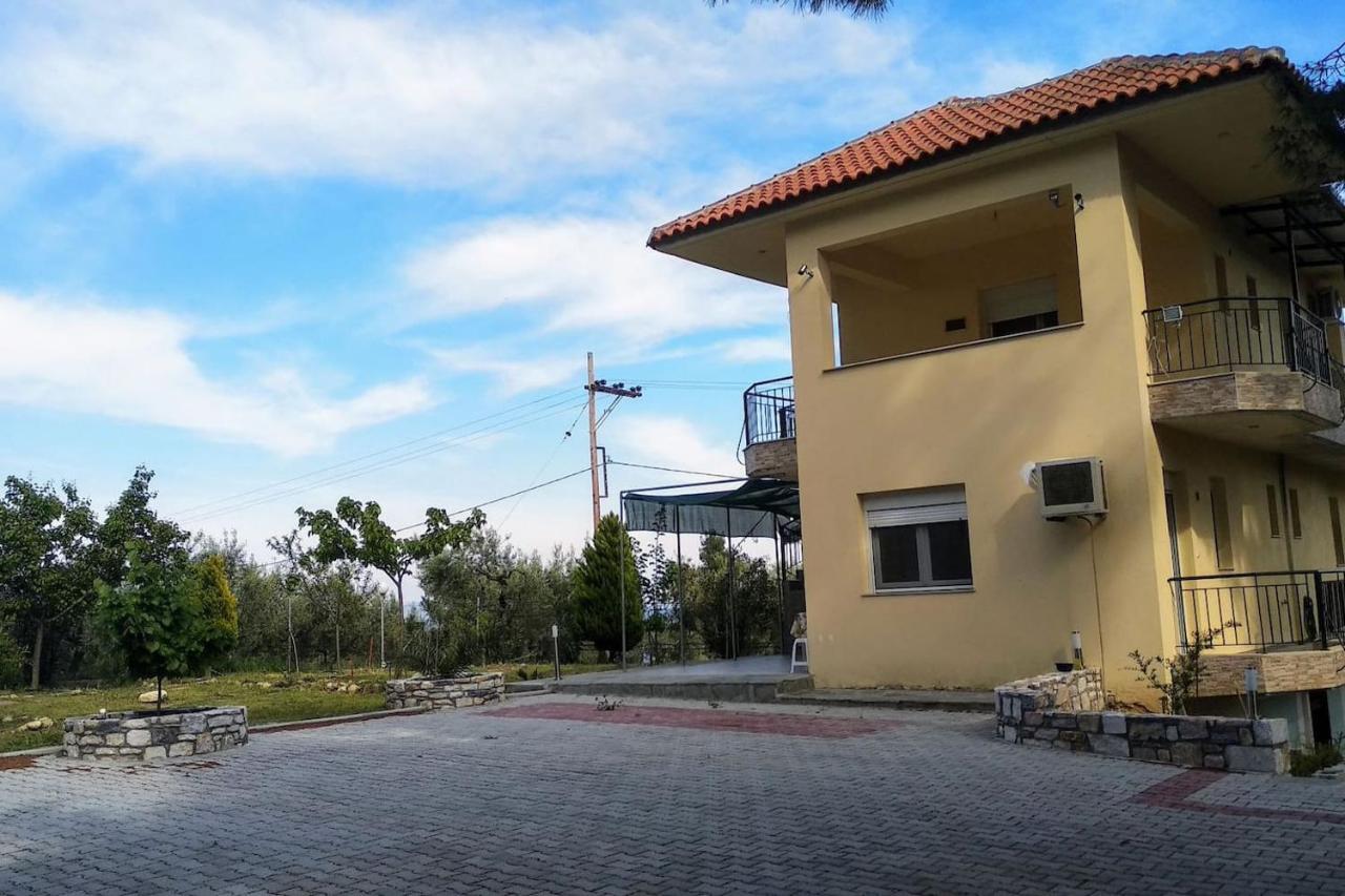 Villa Platskos Vol 2 กริโอปียี ภายนอก รูปภาพ