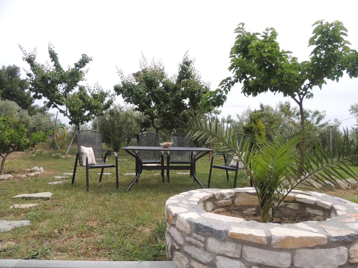 Villa Platskos Vol 2 กริโอปียี ภายนอก รูปภาพ