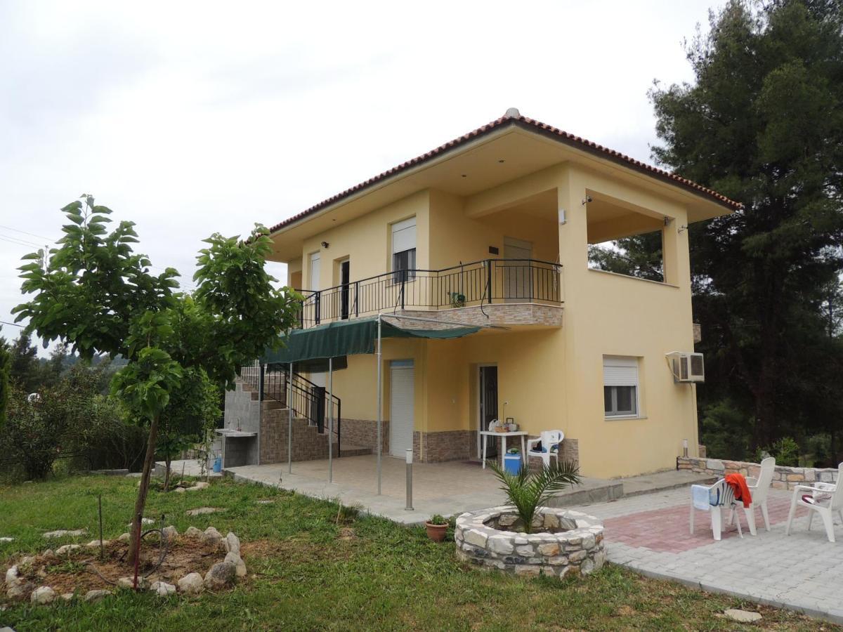 Villa Platskos Vol 2 กริโอปียี ภายนอก รูปภาพ