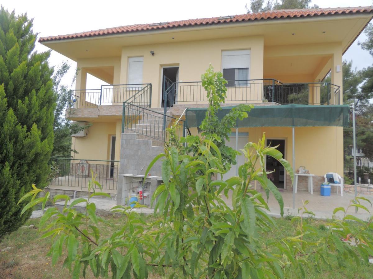 Villa Platskos Vol 2 กริโอปียี ภายนอก รูปภาพ
