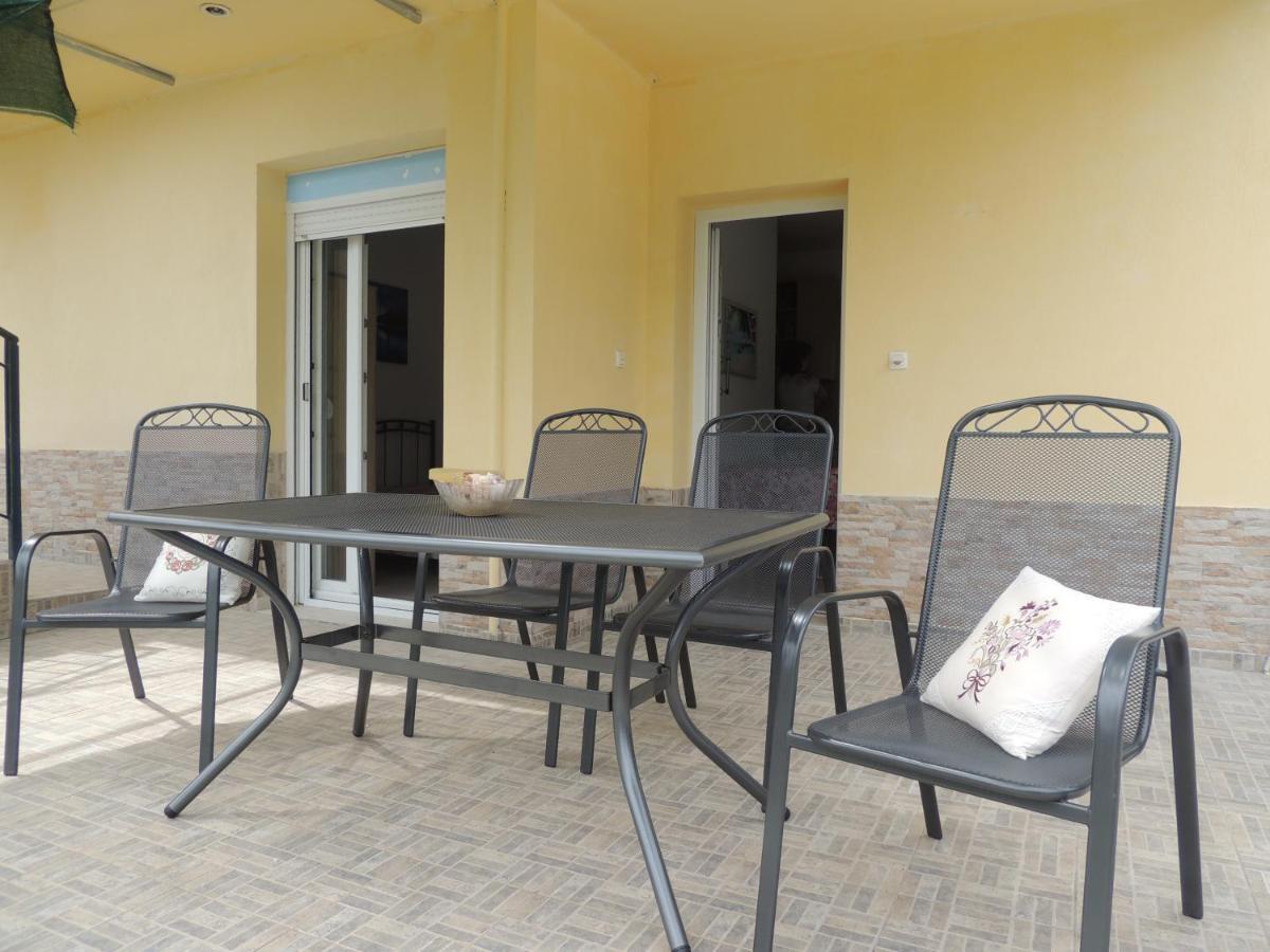 Villa Platskos Vol 2 กริโอปียี ภายนอก รูปภาพ