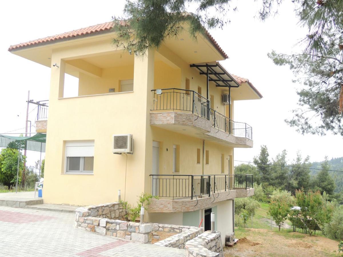 Villa Platskos Vol 2 กริโอปียี ภายนอก รูปภาพ
