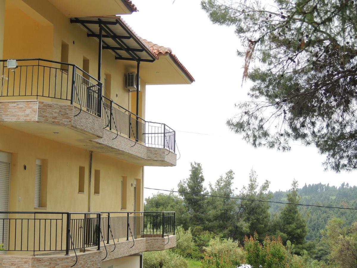 Villa Platskos Vol 2 กริโอปียี ภายนอก รูปภาพ