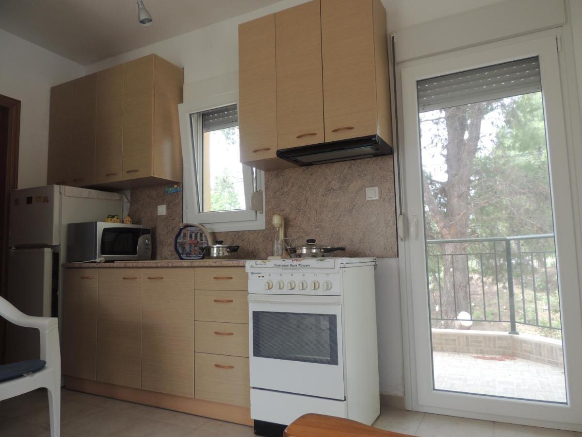 Villa Platskos Vol 2 กริโอปียี ภายนอก รูปภาพ